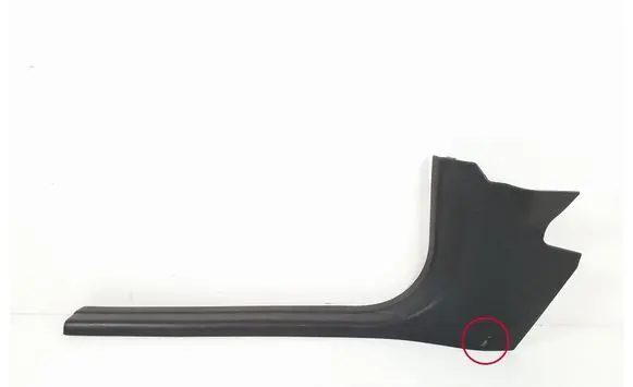 Mercedes-Benz B W246 W242 Front sill trim cover A2466800106