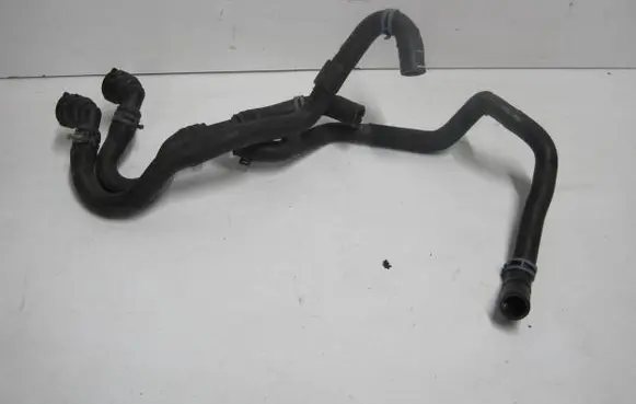 Volkswagen Polo V 6R Engine coolant pipe/hose 6C0122157K
