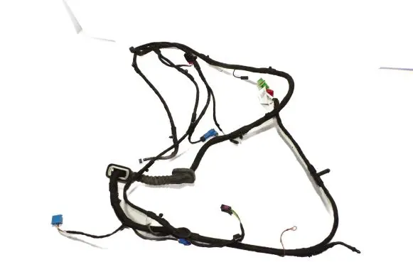 Volkswagen Touareg II Tailgate/trunk wiring harness 7P6971148AA