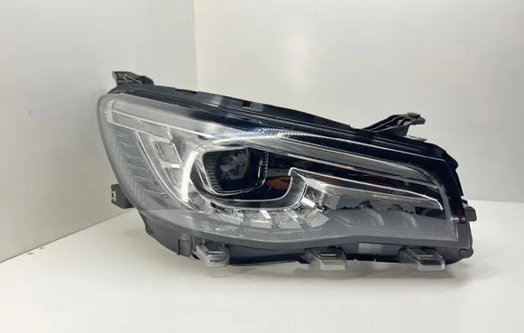 MG EHS Headlight/headlamp 
