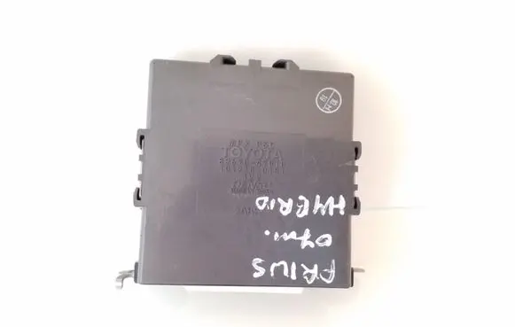 Toyota Prius (XW20) CAS control unit/module 1012380151