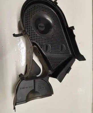 Audi A4 S4 B7 8E 8H Timing belt guard (cover) 059109124H 059109108A
