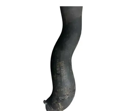 Opel Astra H Engine coolant pipe/hose 13202862 643293970