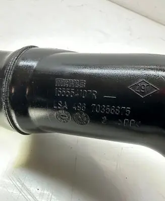Renault Master III Air intake duct part 165554107R 70356875