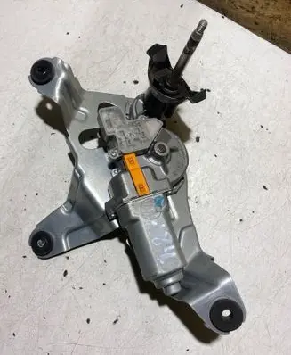 Nissan X-Trail T31 Rear window wiper motor 28710