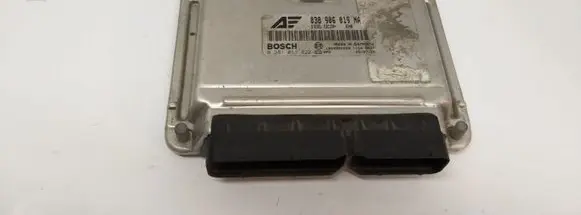 Volkswagen Sharan Engine control unit/module 038906019NA 0281011822