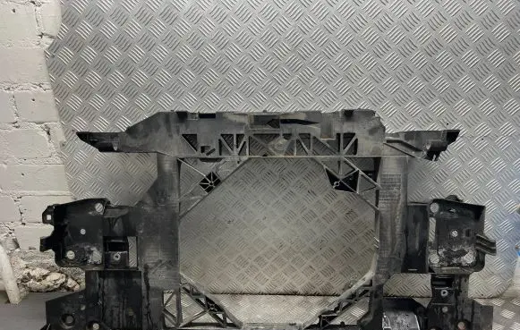 Radiator support slam panel