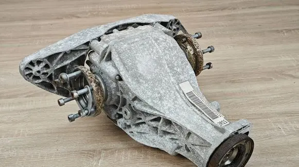 Audi A7 S7 4G Rear differential 0AR525083B