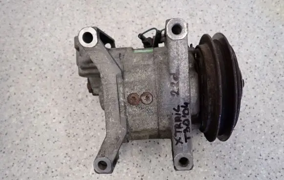 Nissan X-Trail T31 Air conditioning (A/C) compressor (pump) 