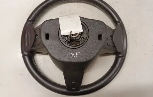 Jaguar XF X250 Steering wheel 8X23ABLEG 344100988