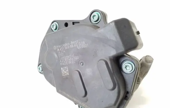 Mercedes-Benz SLK R172 EGR valve A6511400660