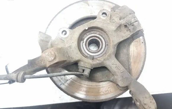 Fiat Bravo Front wheel hub spindle knuckle