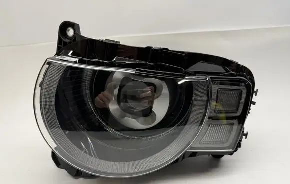 Land Rover Defender Headlight/headlamp L8B213W030FF