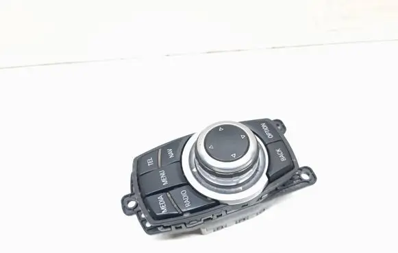 BMW 3 F30 F35 F31 Head unit multimedia control 9286699 65829286699