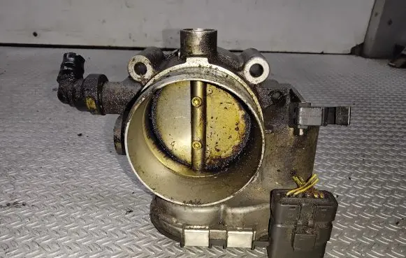 Citroen C5 Throttle valve 0280750041