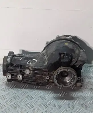 Audi A6 S6 C6 4F Rear differential 01r515053