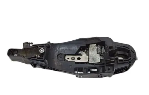 Peugeot Partner III Front door exterior handle 9802977180