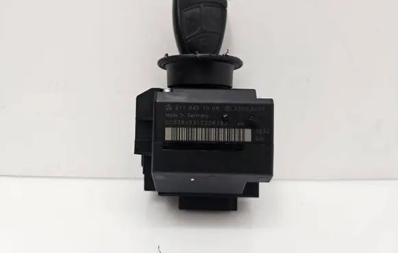 Mercedes-Benz E W211 Ignition lock 2115451008 0003849310206182 33002207