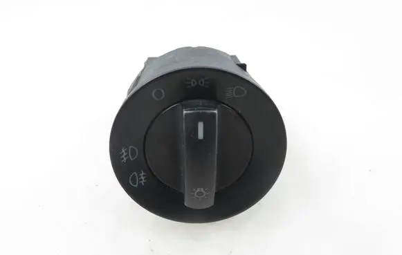 Volkswagen Polo IV 9N3 Light switch 6Q0941531C