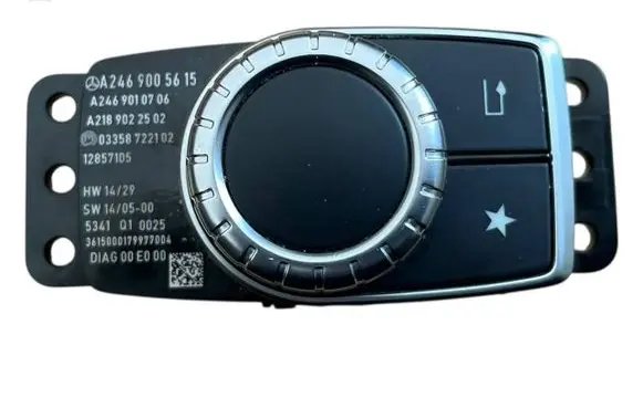 Mercedes-Benz B W246 W242 Head unit multimedia control A2469005615 A2189022502 A2469010706