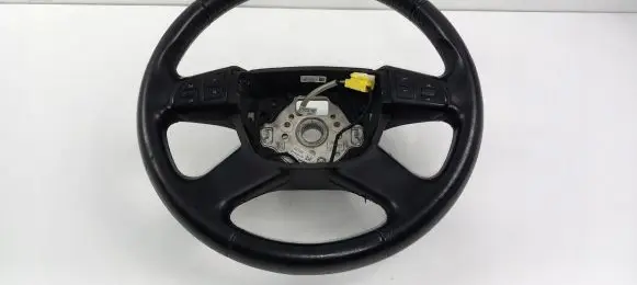 Skoda Superb B6 (3T) Steering wheel
