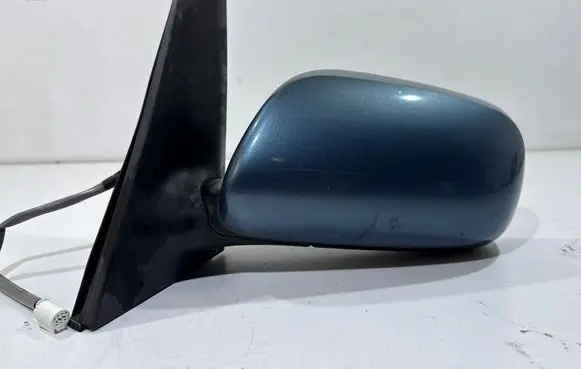 Front door electric wing mirror