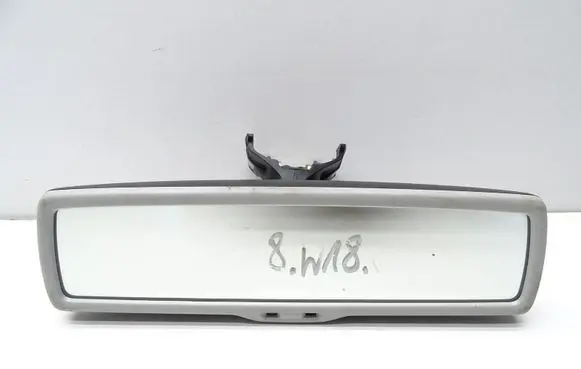 Rear view mirror (interior)