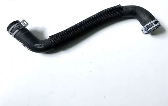 Engine coolant pipe/hose