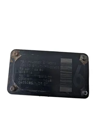 Citroen C5 Other devices 9663116680