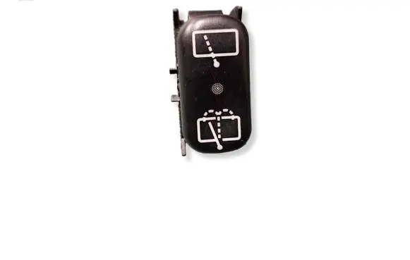 Mercedes-Benz ML W163 Wiper switch 1638203410