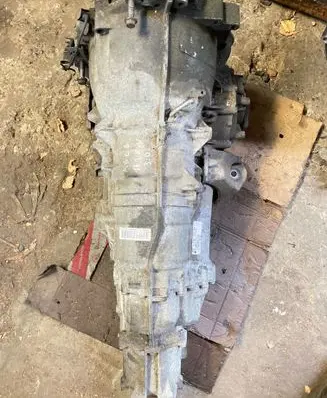 Audi A6 S6 C6 4F Automatic gearbox 6HP19 JML