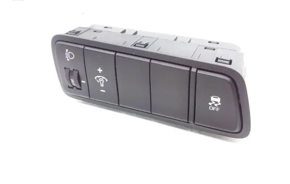 Hyundai Tucson TL Headlight level height control switch 93710D7190 93710-D7190