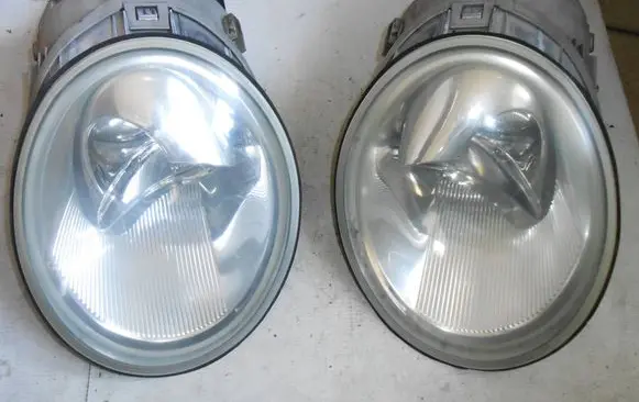 Volkswagen New Beetle Headlight/headlamp 1C0941005D 1C0941006D