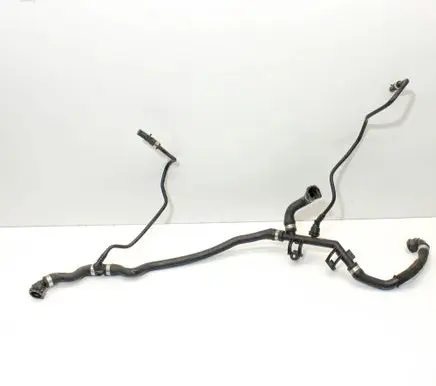 BMW 5 F10 F11 Engine coolant pipe/hose 7619726