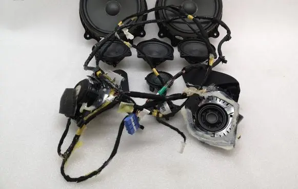Tesla Model 3 Front door speaker 107974200A 107974400E