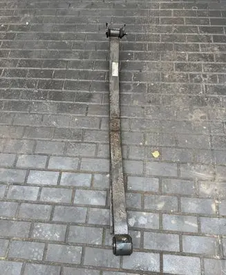 Fiat Ducato Rear leaf spring 01397200080