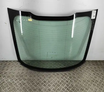 Ford Mustang VI Rear windscreen/windshield window FR3B6342004A