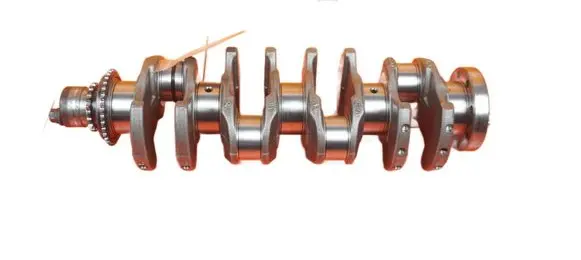 Citroen Jumper Crankshaft 4HV