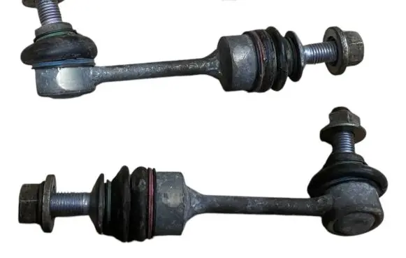 BMW X6 F16 Rear anti-roll bar/stabilizer link 6857626 33556857626