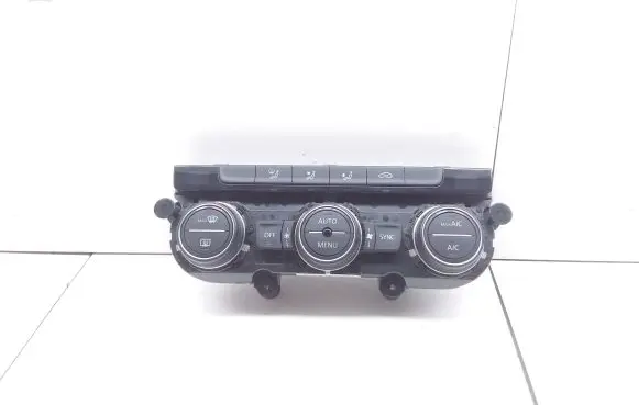 Volkswagen T-Roc Climate control unit 5G0907044CT 5HB01267035