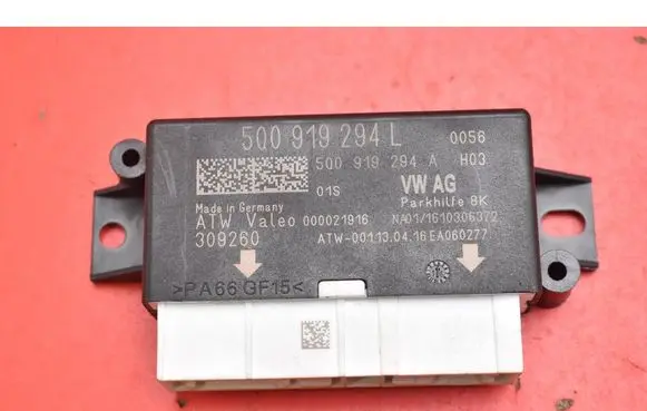 Volkswagen PASSAT CC Engine control unit/module ECU 5Q0919294L