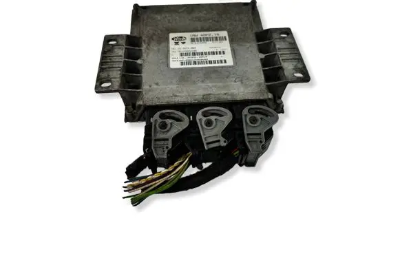 Citroen C2 Engine control unit/module 9645989480 IAW48P276 16623004