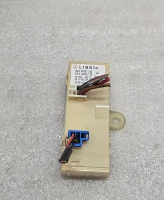 Mercedes-Benz GL X166 SAM control unit A1669003708
