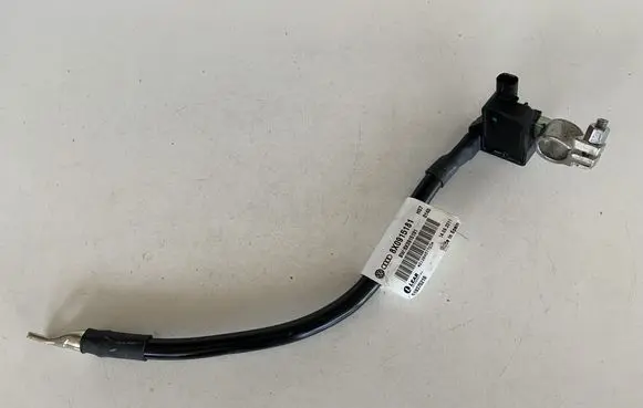 Audi A6 S6 C7 4G Negative earth cable (battery) 8X0915181