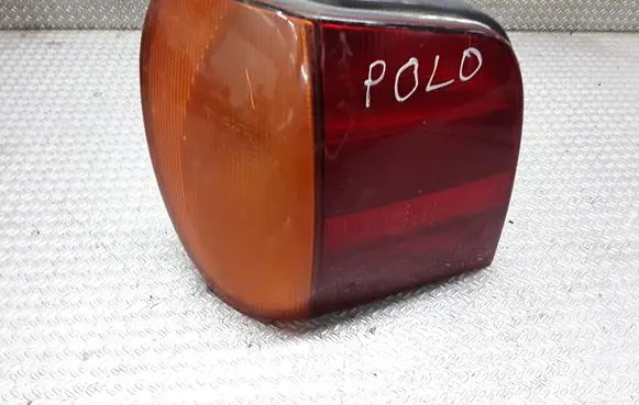 Volkswagen Polo III 6N 6N2 6NF Rear/tail lights 6N0945257A