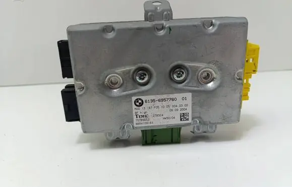 BMW 5 E60 E61 Door control unit/module 6957760
