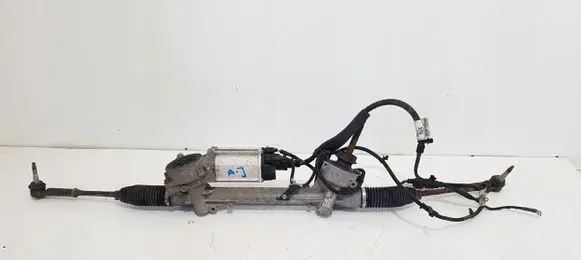 Opel Astra J Steering rack 13363851