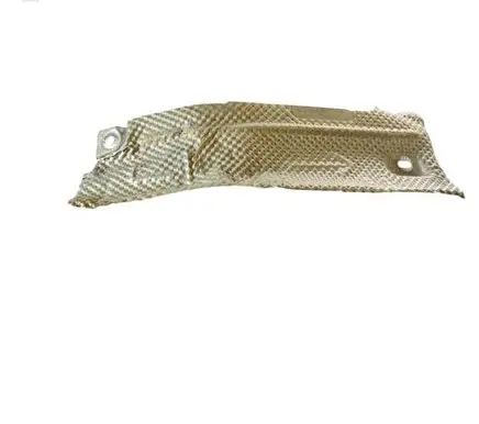 Ford Mustang VI Exhaust heat shield FR3B63114A57AB