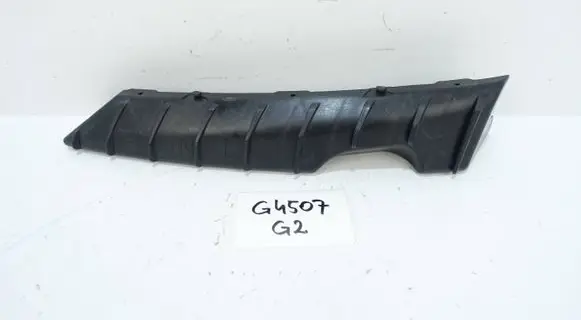 Hyundai Tucson TL Front bumper mounting bracket 86555D7700