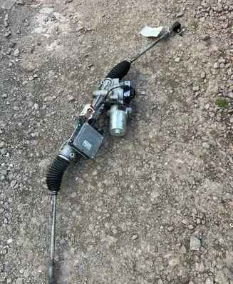 Renault Twingo III Steering rack 6700003892